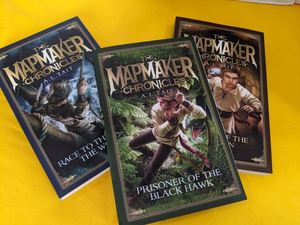 The Mapmaker Chronicles